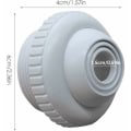 Pikkukuva 2 / 5: Piscine Buse - Buse De Rechange Raccord Blanc, Buse Refoulement P