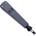 Miniatyrbillede 4 af 4: IDC Punch Down Værktøj Netværk Ethernet Indsættelsesmodul Krympeværktøj Til 110/88 Termineringer, 8P8C Patch Panel, CAT 5/6 Netværkskabel