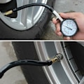 Miniatyrbild 4 av 5: Däcktrycksmätare Manometer Bil Däck Övervakning Mätare