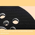 Miniatyrbillede 5 af 5: Slibepude 125 mm kompatibel med Bos-ch PEX 220 A, GEX 125-1 AE, PEX 220