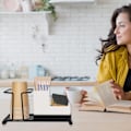 Miniatyrbillede 4 af 4: Kaffesortimerings Sæt - Lille Kaffesortimer - Opbevaring til Kop, Mælk og Sukker - Sort
