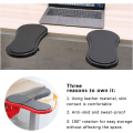 Miniatyrbild 5 av 5: Bärbar armstöd ergonomisk ledad dator design, handledsstöd