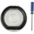 Pikkukuva 5 / 5: Vaihdettava pölysäiliön kansi Dyson V7 V8 SV10 -imuriin