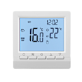 Miniatyrbillede 1 af 5: Digital Programmerbar Rumtemperaturregulator