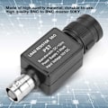 Miniatyrbilde 3 av 5: DC 10V P57 1GHZ Båndbredde 50Ω BNC til BNC Hunn 50KY Q9 Lastmotstand Adapter Strømforsyningsenhet Terminator Kontakt Tilbehør