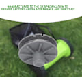 Miniatyrbillede 5 af 5: 5307-20 Udskiftningsspole til Line 6 stk. til Gardena Strimmer - Diameter: 1,6 mm - 6,1 m - Til type 9805, 9806, 9807, 9808, 9809, 9827, 8846, 8847, 88