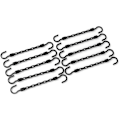 Miniatyrbillede 1 af 3: 10 stk. Magic Hangers til opbevaring i skabet, c