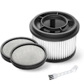 Pikkukuva 1 / 5: Tarvikkeet esisuodatin + HEPA-suodatin Xiaomi G9 G10:lle, Dreame T10, T20, T30, T20 Pro, T30 NEO, R10, R10 Pro, R20, R20, Z10 Station, suodattimen vaihto