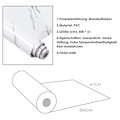 Pikkukuva 2 / 3: 5m x 60cm PVC itseliimautuva tapetti vedenpitävä keittiön vaatekaappi