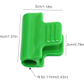Miniatyrbilde 2 av 5: 30 drivhusklemmer for drivhusfester 11mm drivhusklips plante