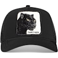 Miniatyrbillede 3 af 4: Unisex Animal Mesh Trucker Hat Square Patch Baseball Caps til kvinder