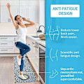 Pikkukuva 2 / 5: Keittiömatto Triumph-sarja Mausteet ja astiat Liukumaton keittiömatto