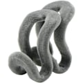 Miniatyrbillede 2 af 5: Flocking Hooks Skridsikre Kroge - Bøjler Flocking Beslag Skab O