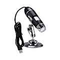 Miniatyrbillede 1 af 5: USB Digital Mikroskop, 0X-1000X Håndholdt Forstørrelses Boreskop, 8