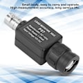 Miniatyrbilde 4 av 5: DC 10V P57 1GHZ Båndbredde 50Ω BNC til BNC Hunn 50KY Q9 Lastmotstand Adapter Strømforsyningsenhet Terminator Kontakt Tilbehør