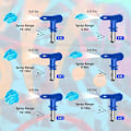 Miniatyrbillede 2 af 4: 6 pak reversible Airless spraydyser, Airless malersprøjter, spraydele til hjem, bygninger, dæk, hegn (211, 315, 417, 517, 515, 523)