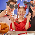 Pikkukuva 2 / 5: 2 kpl Halloween jättisakset rekvisiitta teko sakset muovi iso sakset rekvisiitta hauska simuloitu sakset pila