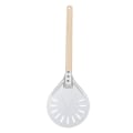 Miniatyrbilde 1 av 5: Perforert pizzaskall 7/8/9 Pizzavendeskall for pizzabrødbakere laget, 7 tommer 40 cm