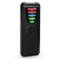Miniatyrbillede 1 af 5: Håndholdte LED EMF-detektorer Jagt Elektromagnetisk Paranormalt Udstyr Tester 5LED Elektromagnetisk Feltstrålingsdetektorer Tester