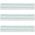 Miniatyrbillede 1 af 5: Leifheit 3-i-1 Vindue Rengøringsdæksel, Micro Duo Mikrofiber Vindue Rengøringsdæksel, Ekstremt Absorberende og Kraftfuld Rengøringssvamp, Klud