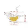 Miniatyrbillede 5 af 5: Citronpresser 1⁄2 skive (pr. enhed)