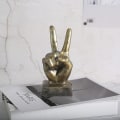 Miniatyrbild 1 av 5: Europeiska hartsprydnader Kreativa fingerprydnader Vardagsrum Cr