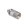 Miniatyrbillede 1 af 5: 3/8'' BSP Rengøringsdyse til 304 Rustfrit Stål Højtryksrenser