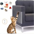 Husdjurskatt Anti-Scratch Guard Shield Träningsremsa Soffa Vägg Dörr P
