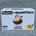Pikkukuva 2 / 5: Exploding Kittens LLC Poetry for Neanderthals, Perhekorttipeli aikuisille, teini-ikäisille ja lapsille, Valkoinen