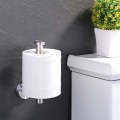 Pikkukuva 3 / 5: WC-paperiteline seinälle kiinnitettävä WC-paperiteline ruuvi 16CM T