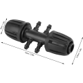 Pikkukuva 2 / 5: 10 kpl piikkiruiskun liitin 16 mm putkesta 4/7 sovittimeen puutarhan kasteluun A