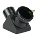 Miniatyrbillede 4 af 4: Astro Teleskop Diagonal Adter Inverted Image Prism Lens Til Astr