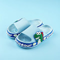 Miniatyrbild 5 av 5: Barnens Slide Sandal Danosaur Tofflor Badrum Dusch Pool Strand fo