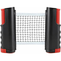 Miniatyrbilde 1 av 5: Ping Pong Nett, Inntrekkbar Bordtennisnett/Reservedelsett, Justerbart Nett, Bærbar Reise Nett, Innendørs & Utendørs Tilbehør