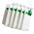 6-pack högeffektiva dammsugarpåsar för Vorwerk Vk140 Vk15