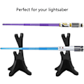 Miniatyrbillede 4 af 5: Display Rack Wand Display Rack Lightsaber Display Rack 2 Lag Ta