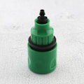 Miniatyrbillede 5 af 5: 2 stk. Havevandsslange Hurtigkobling Mikroirrigation Adapter Envejs Adapter Hane