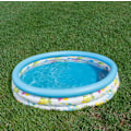 Miniatyrbillede 5 af 5: Oppustelig pool diameter 102 cm, højde 25 cm