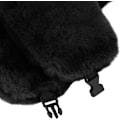 Pikkukuva 2 / 5: Aikuisten talvipehmoinen Ushanka-venäläinen hattu tuulenpitävä kokohuppu korvaläpät hattu lämmin kylmäsuoja hiihto metsästys pyöräily trapper-hatut