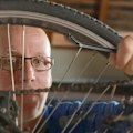Pikkukuva 3 / 5: Polkupyörän Rengasraudat 6 kpl Hiiliteräksestä, Skootterin Rengasraudat, Mustat Rengasraudat, Koukulla, Polkupyörän Korjaussarjan Lisävaruste, Useimmille Polkupyörille