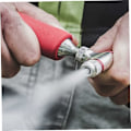 Pikkukuva 3 / 5: CO2-täyttölaite polkupyörän pumppu maantie- ja maastopyörien palloille/B