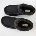 Miniatyrbilde 3 av 5: Herres mokkasiner med memory foam innersåle, slip on tøfler