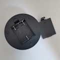 Pikkukuva 4 / 4: 3D LED-valaisimen jalusta Yölamppu Kaukosäädin USB-kaapeli Säädettävä
