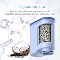 Miniatyrbillede 5 af 5: Reservevandfilter til Philips® AquaClean® CA6903/10 CA6903/22, Compa