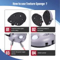 Miniatyrbild 5 av 6: Park Dual Laser Garage Assist Parkering Guide Hjälp ABS Bil Garage Sensor 360-Graders Justerbar Park Guide för Bil SUV Bil