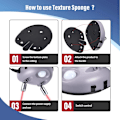Miniatyrbillede 5 af 6: Park Dual Laser Garage Assist Parkering Guide Hjælpemiddel ABS Bil Garage Sensor 360-Graders Justerbar Park Guide til Bil SUV Automotive