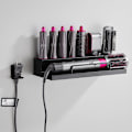 Miniatyrbild 1 av 4: Väggmonterad hållare för Dyson Airwrap Styler