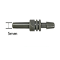 Miniatyrbillede 4 af 5: 4 stk. Blodtryksmåler Tilbehør Blodtryksmåler Tilbehør Blodtryksmåler Adapter Sphygmomanometer Dele Manschet Dele Abdominal