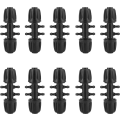 Pikkukuva 1 / 5: 10 kpl piikkiruiskun liitin 16 mm putkesta 4/7 sovittimeen puutarhan kasteluun A