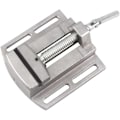 Miniatyrbilde 5 av 5: Søyleboremaskin, 2,5\" åpning Aluminiumslegering Benkvise med styrestang F
